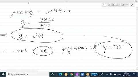 Derivative#12 l Quantitative Methods l AFC 3