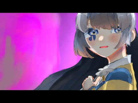 【手描きまいごえん】性格悪くてすいません
