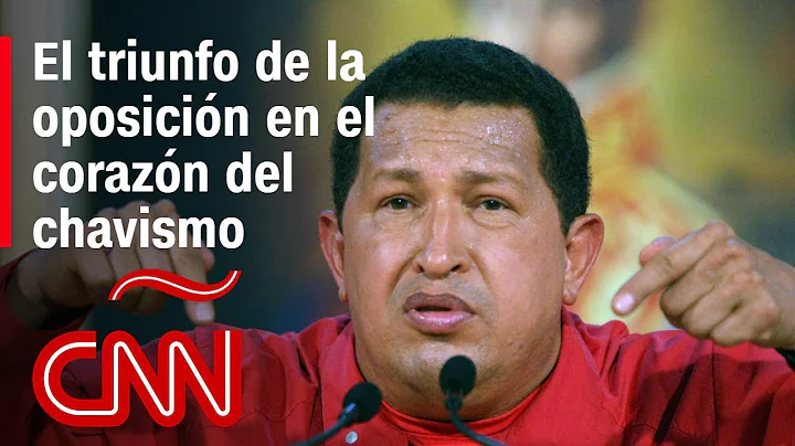 El triunfo de la oposicin venezolana en Barinas, e...