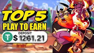 💰 Great Strategy = Great REWARDS?! Top 5 Crypto Strategy Games Right Now October 2025