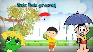 Rain rain go away song|Rain rain  go rhymes|Lullabies for babies|Relaxing music|go go rain|