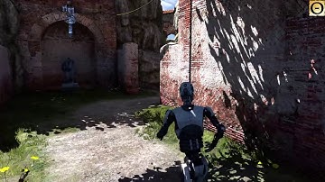 The Talos Principle - A6 - Mobile Minefield