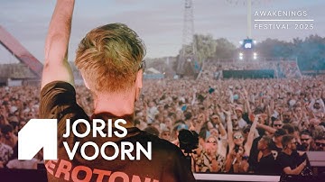 Joris Voorn | Awakenings Festival 2025