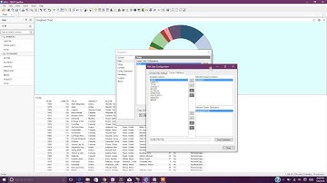 Using D3 Create a Doughnut Chart in Spotfire Part2