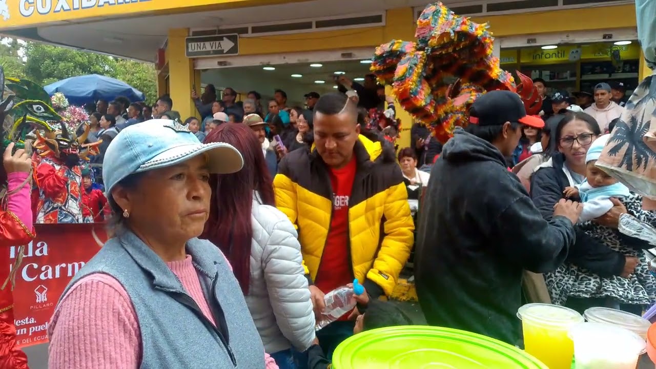 Diablada Pillareña 2026 