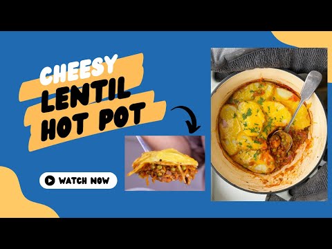 Vegetarian Lancashire Hotpot Recipe