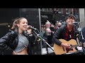 HIS VOICE IS INCREDIBLE | Lewis Capaldi - Someone You Loved | Allie Sherlock & Jacob Koopman cover