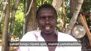 Biashara ya Boda boda Afrika Mashariki