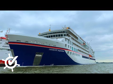 Hanseatic Inspiration: Kompakt-Rundgang - Expeditionskreuzfahrtschiff - Hapag-Lloyd Cruises