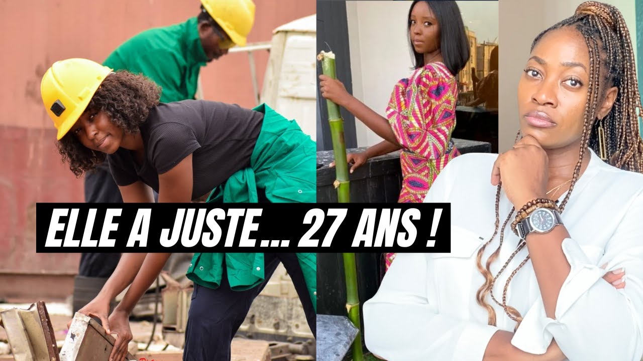 La jeune Africaine qui vaut 100 hommes est de retour avec un autre business qui déchire!