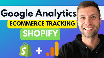 Track Conversions/ Purchases In Google Analytics 4 (With Shopify)