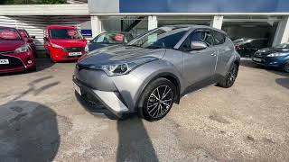 Toyota Chr