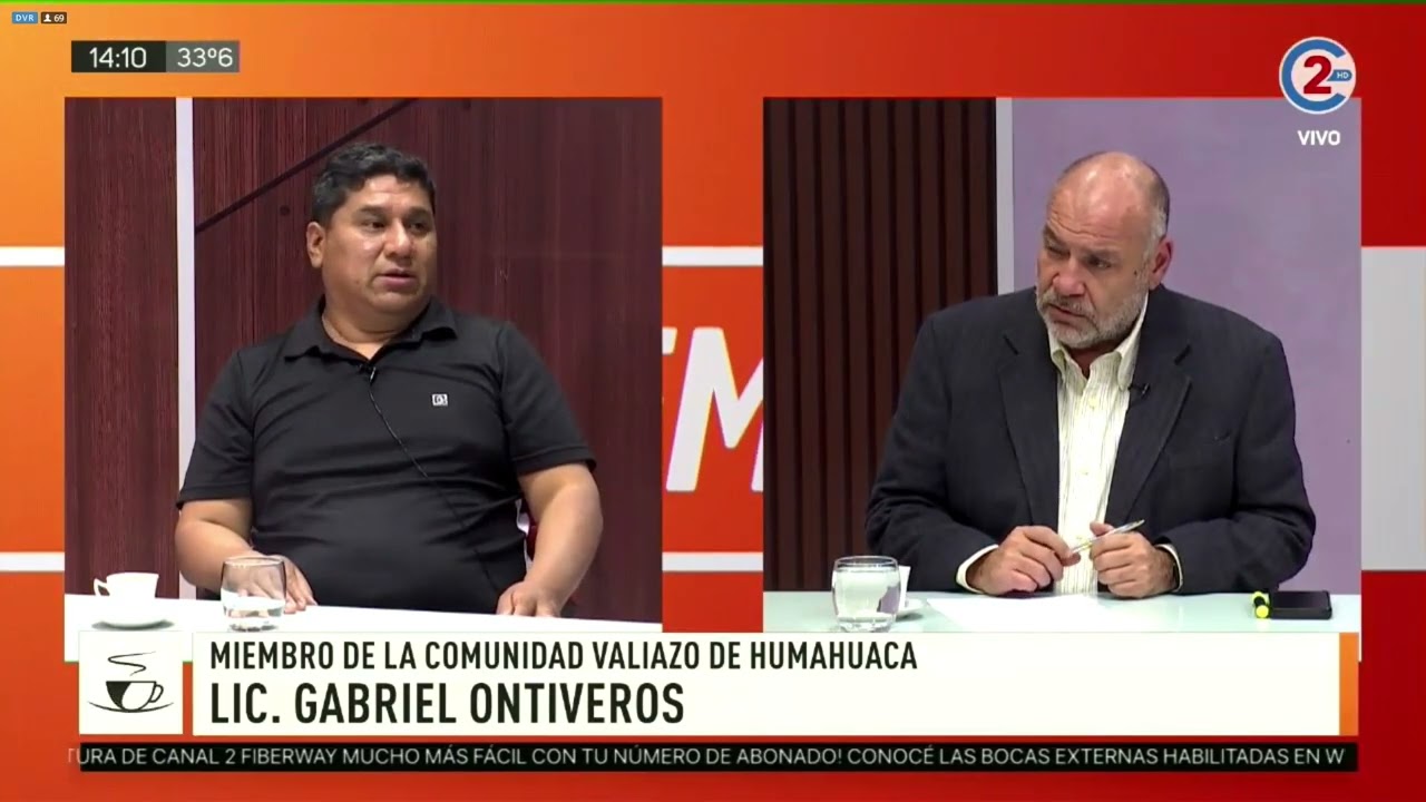 SOBREMESA: Lic. Gabriel Ontiveros
