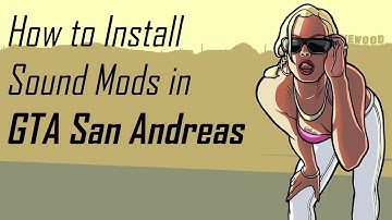 How to Install Sound Mods in GTA San Andreas using Mod Loader (PC)