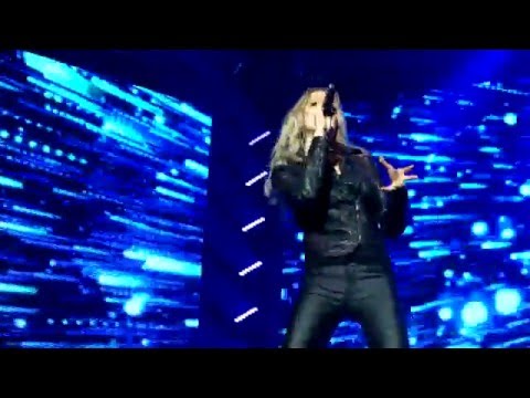 Trans-Siberian Orchestra w/ Gabriela Guncikova "The Night Conceives" 12/26/15 Kansas City MO