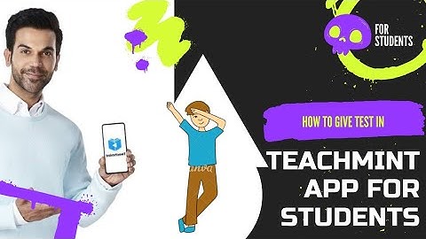 How to solve MCQS in Teachmint || Guide || Tutorial || Teachmint
