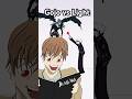 Gojo Satoru Vs Light Yagami Death Note Vs Infinity Gojo Jjk Deathnote Lightyagami