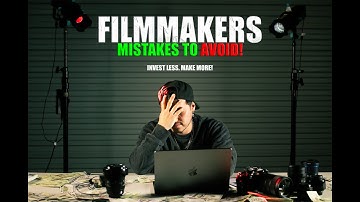 "Why Filmmakers Struggle to Earn More (And How to Fix It)!