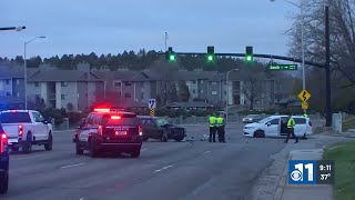 Hit-and-run crash under investigation in Colorado Springs Thursday morning screenshot 2