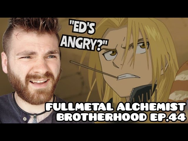 FullMetal Alchemist: Brotherhood (Ep. 1-30), Anime