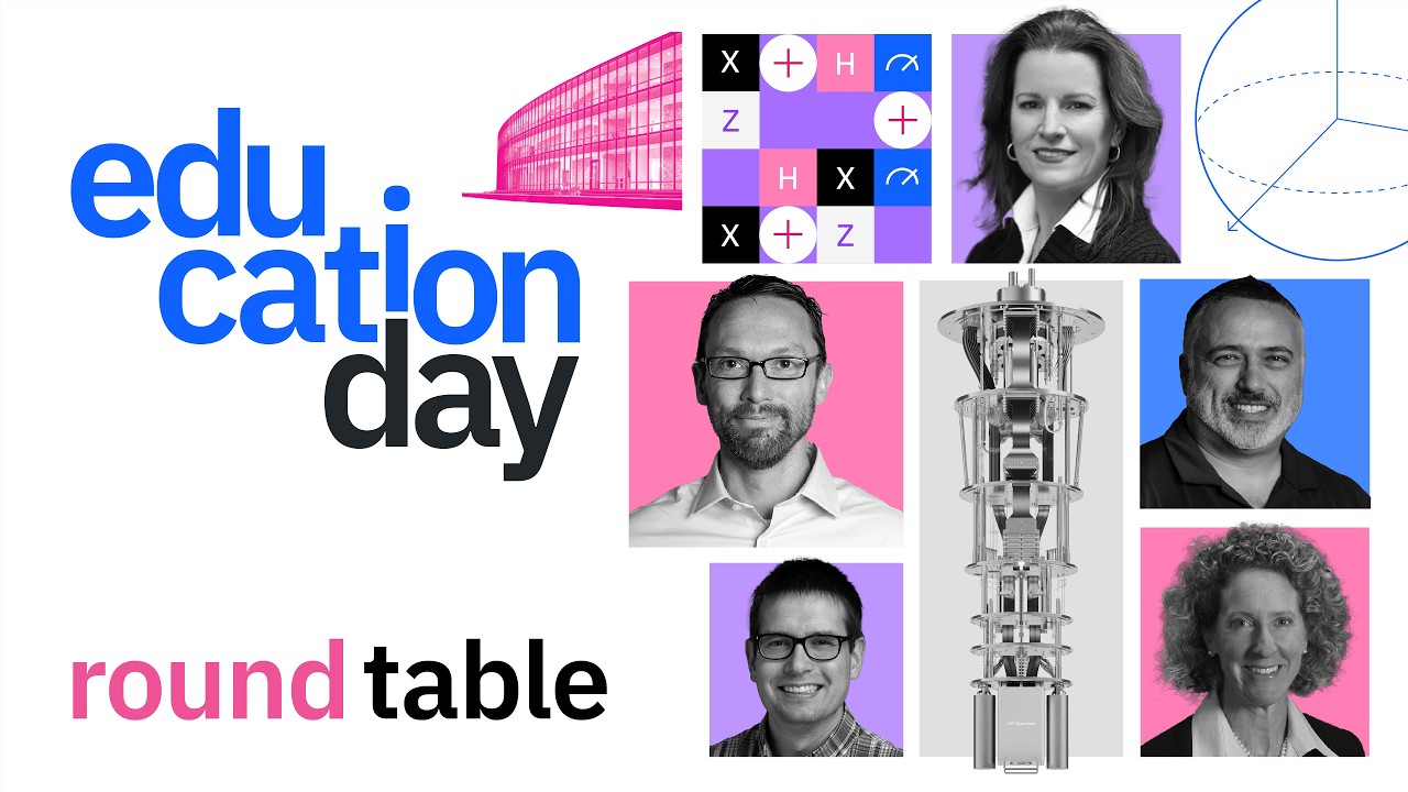 Education Day Roundtable