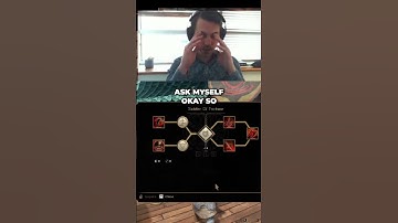CEO explains new melee build in Outward 2 - Backstage #2  #gamedevblog #gaming #ninedotsstudio