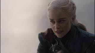 Game Of Thrones Season 8 Episode 5 - Daenery's Destroys Kings Landing and Cersei's Army Scene 4K UHD