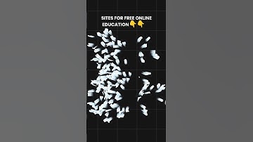 Websites for Free Online Education:We Should Know #shorts #trending #reels #viral #website #new #ai