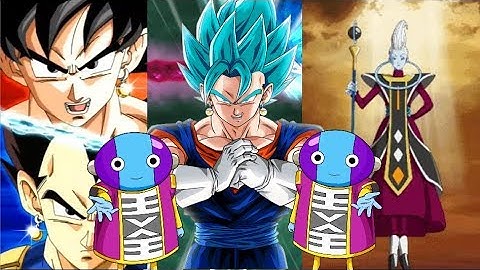 All Summon Animations Explained! DBZ Dokkan Battle