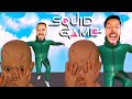 PLAYING SQUID GAME 😂 #Shorts | Jeremy Lynch