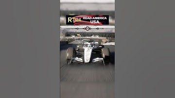 AI Generates It’s Dream Formula 1 Calendar #shorts #f1 #f1shorts