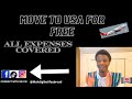 Fully funded usa exchange program  no application fee