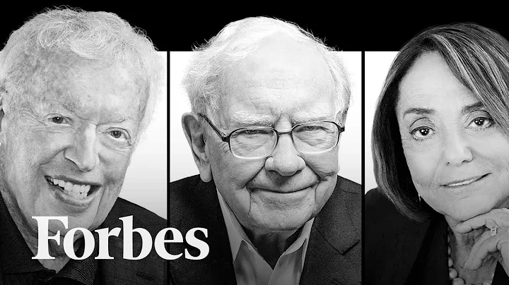 America's Top 5 Most Philanthropic Billionaires - DayDayNews