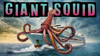 Giant Squid Facts!