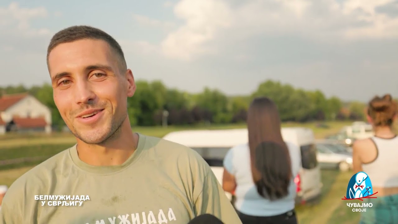 Belmužijada u Svrljigu CUVAJMO SVOJE  Balkan Trip TV
