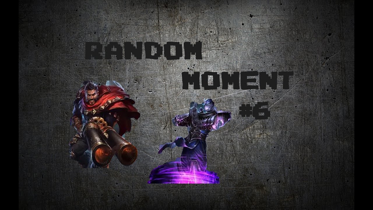 Random moment #6| League of Legends| Poro Snack