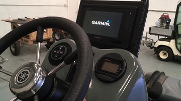 C Fury JN Fusion Garmin