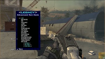 MW2 Aimbot + Mod Menu Ep.14 (No Jailbreak)