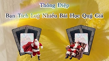 Bạn Khép Lại Năm 2025 Với Bài Học Quý Giá Nào📜Hãy Chọn Tụ Bài📜Your Experience In 2025✍️