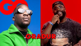 Gradur juge le rap français : Ninho, PLK, SDM… | GQ