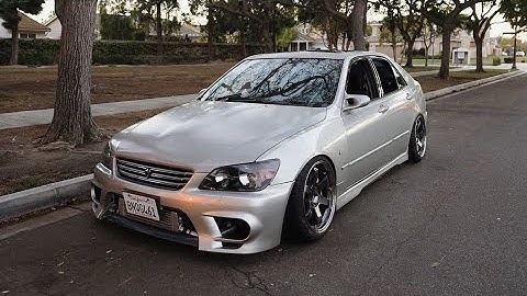 Building an IS300 in 10 Minutes!