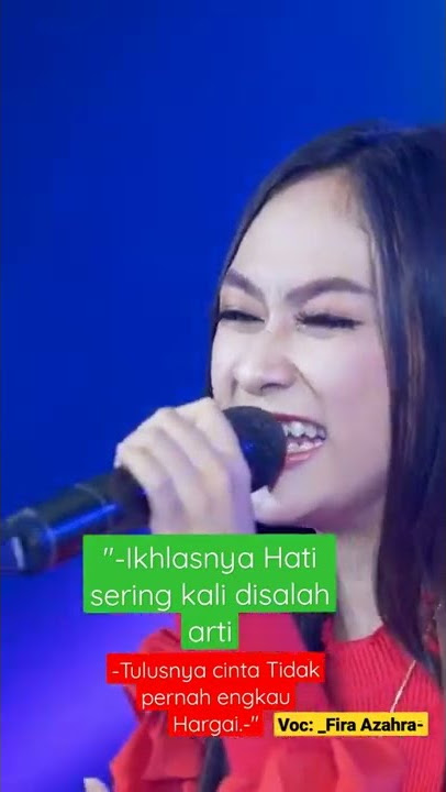 Ageng Musik story Wa ('mencari Alasan') bersama _Fira Azahra_ *Lyrics penuh rasa*