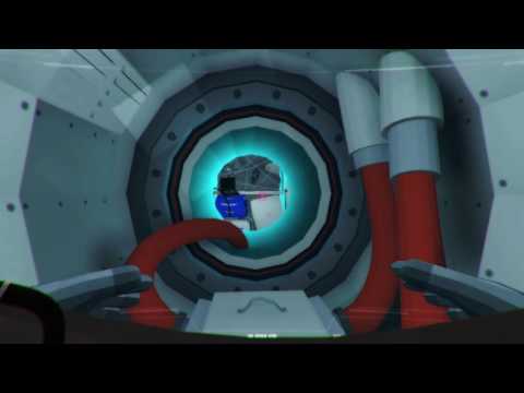 Kosmonaut - a Space Adventure for Gear VR
