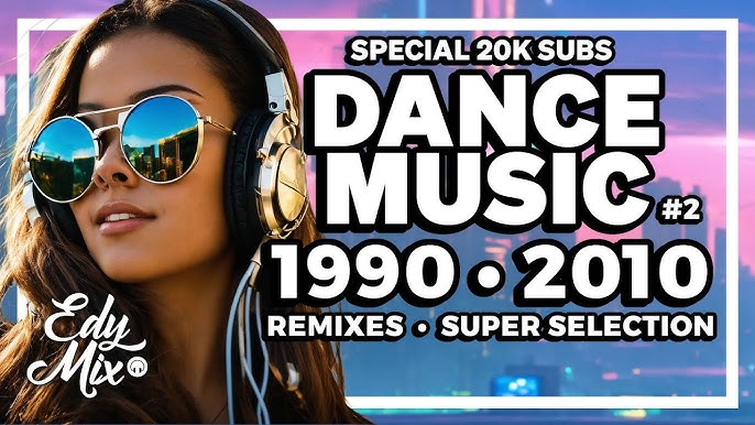 MEDLEY DANCE ANO 2000 VOL02 BY RIZHO DJ - Eletrônica - Sua Música