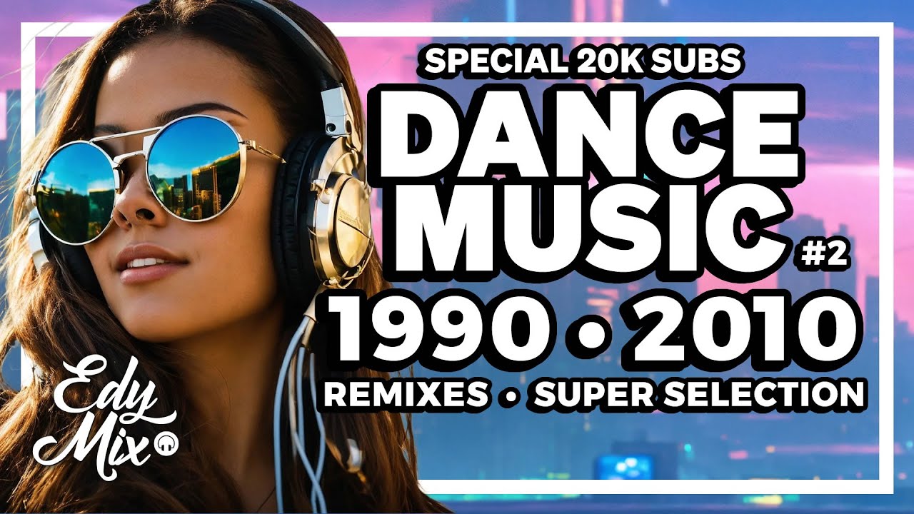 Stream Dance anni 80 90 Remix 2010 By Clap's by Dj Clap's