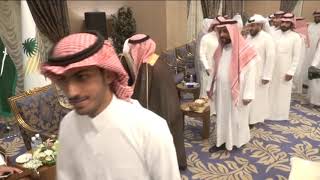 حفل زواج / ريان بن بدر العثمان - شركة الفهد لتصوير الزواجات بالرياض