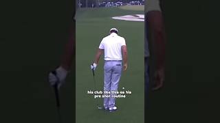 Why does Adam Scott always do this? 😨 #golfswing #golf #golftips #golfcoach