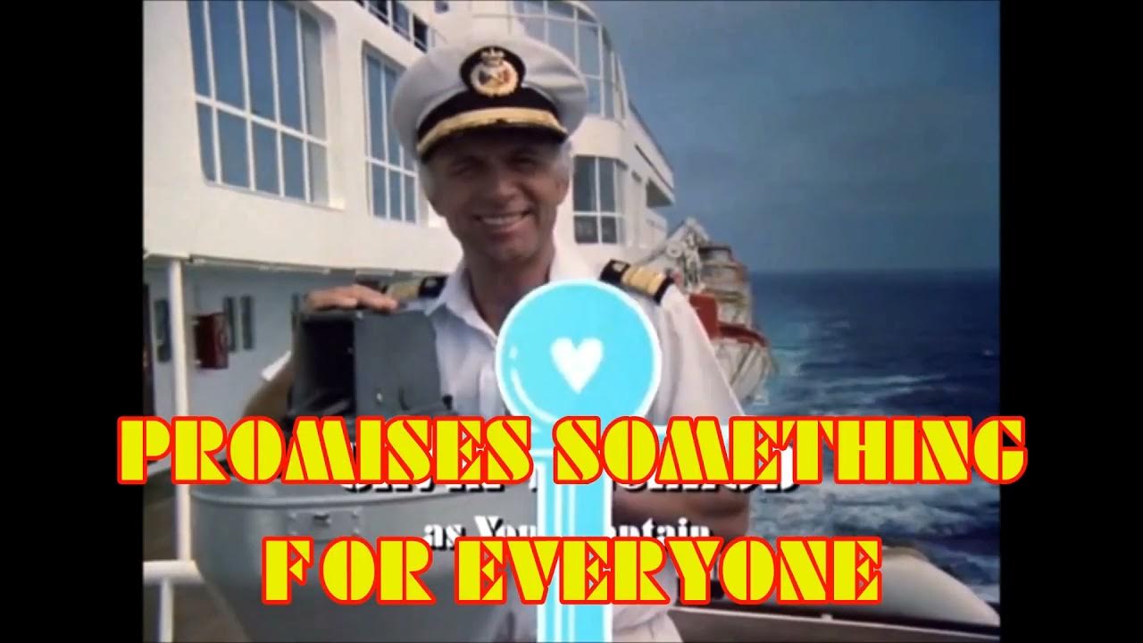 LOVE BOAT KARAOKE LOVE BOAT KARAOKE