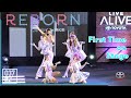 190713 BNK48 - Reborn @ Toyota Fun Space, Udon Thani [Overall Stage 4k60p]