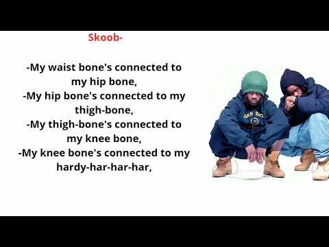 Das EFX-They Want EFX-[Lyrics Video Explicit]